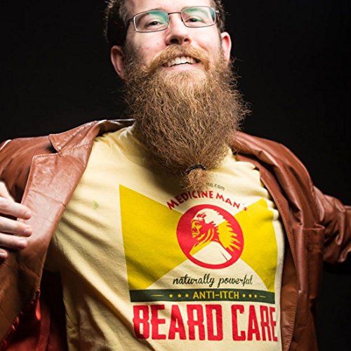Beard Balm for Healthy Growth & Moisture - Natural Organic Ingredients 2oz