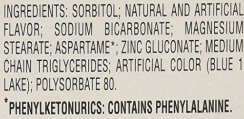 Breath Savers Peppermint Breath Freshener Tablets - 8 Pack, 1.1 Oz Each