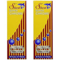 200 Shark Super Chrome Double Edge Safety Razor Blades