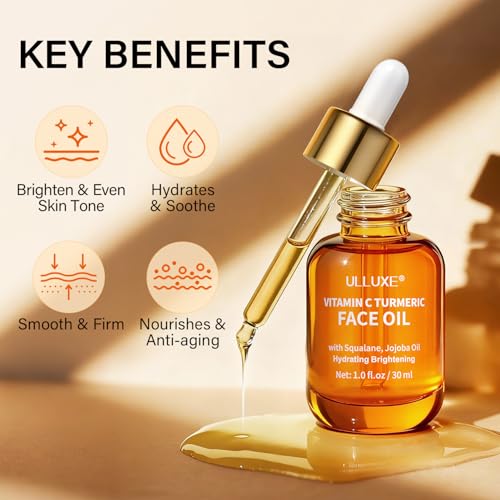 Rosehip Oil, Lavender Oil for Face, Facial Oils Blend Anti Aging with Frankincense & Pomegranate | Organic 100% Natural & Cold Pressed for Women Moisturizing, Brightening & Youthful Glow, 2 fl oz