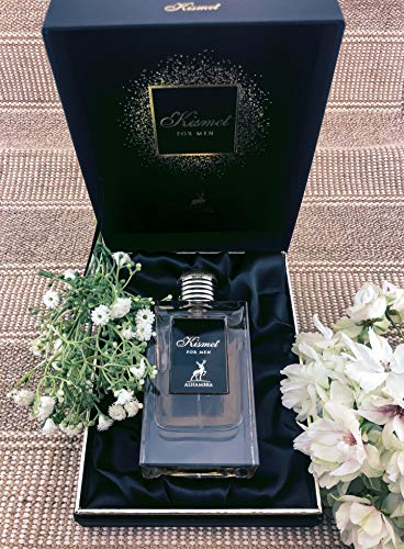 Men's Eau de Parfum Spray - Kismet 3.4 oz Fragrance