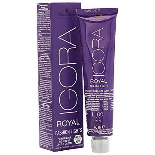 Schwarzkopf IGORA ROYAL Fashion Lights,L-00