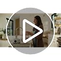 Large Room Humidifier with 6.2L Tank, Smart App Control, Quiet 26dB - Microbial Resistant, Auto Mode - Variation of 6.2L Smart & Easy Clean
