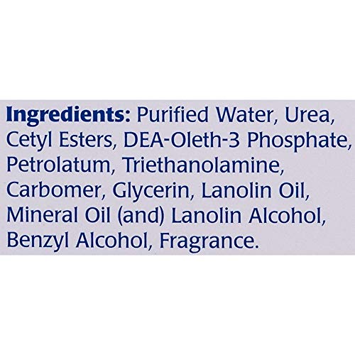 Aqua Care Cream 2.5 oz Tube (Pack of 2) – Hydrating Moisturizer with 10% Urea
