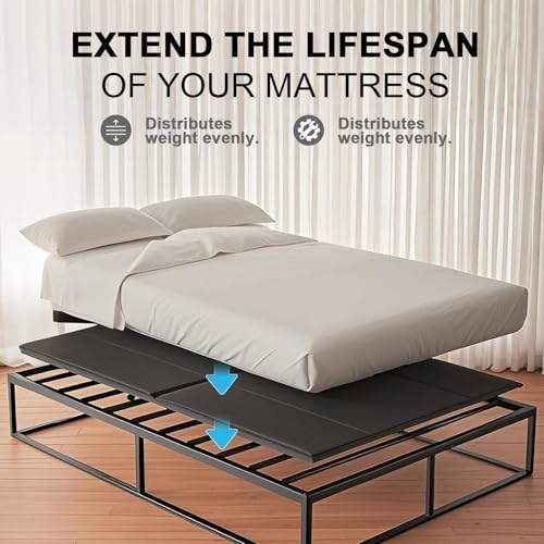 Imperius Queen Size Bunkie Board 60x80 Bed Support Board - 10mm Thickness
