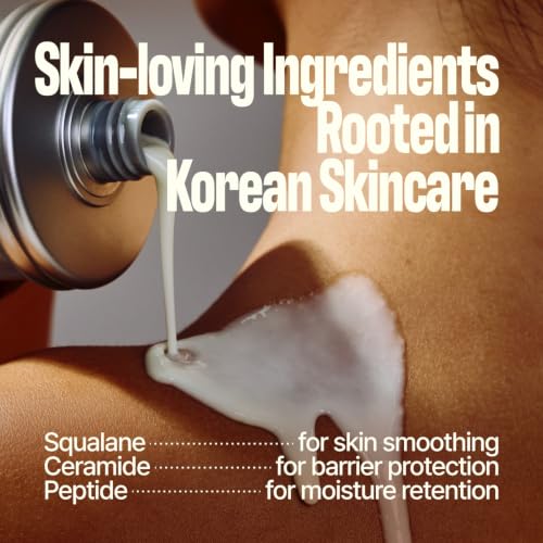 Unscented Knock Melt-In Body Toner & Moisturizer 10.14 Fl Oz - Hydrating Body Care