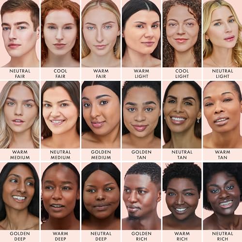 Concealer & Brightening Duo for Flawless Skin - 0.08 Oz