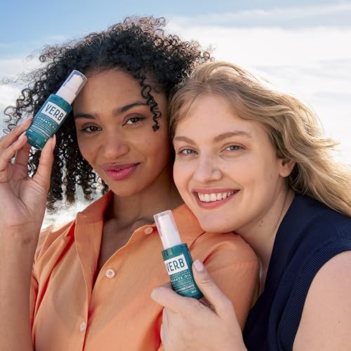 VERB Hydrate Styling Cream with Amber & Warm Jasmine Scent – Frizz Control & Moisture for Dry Hair