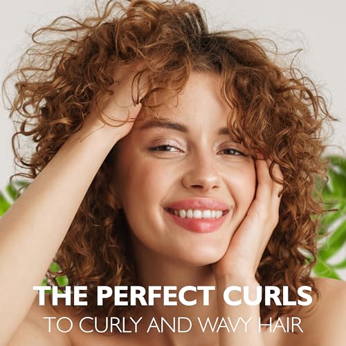 Saryna Key Curl Control Conditioner Shea Butter 16.9 Fl Oz - Moisturizing & Frizz Control