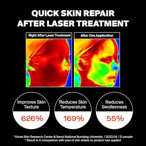 PURCELL Pixcell Biom After Laser Rebooting Cream 1.69 fl oz / 50 ml - Skin Recovery & Soothing