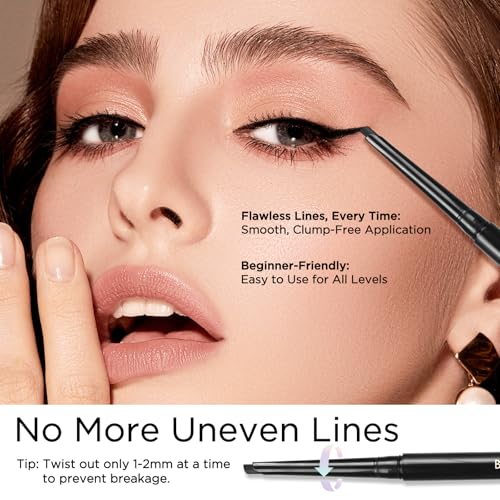 Cool Toned Contour Palette with Mirror, Taupe Grey Contour Powder for Pale Light Cool Toned Skin, Nose Contouring Bronzer Powder with Nose Face Brush