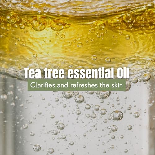 Bel Lab Tea Tree Micellar Water Toner – Makeup Remover & Facial Cleanser for Sensitive Skin
