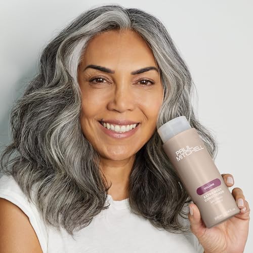 Extra-Body Conditioner for Fine Hair with Scent - 33.8 Fl Oz, Vibrant Fragrance