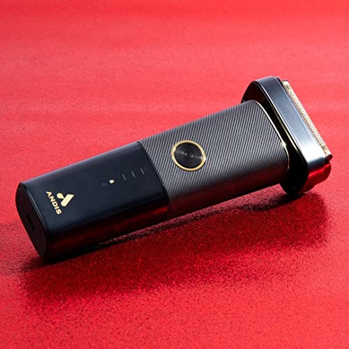 Andis Resurge Replacement Foil & Cutter Kit with Pivoting Head for Wet or Dry Shaving - Model Included