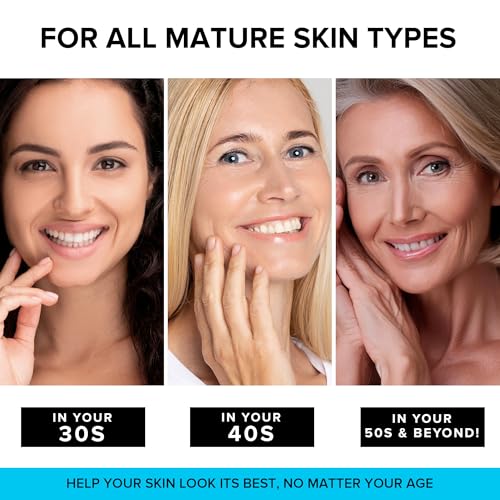 Collagen Retinol & Hyaluronic Acid Face & Neck Serum + Moisturizer Set