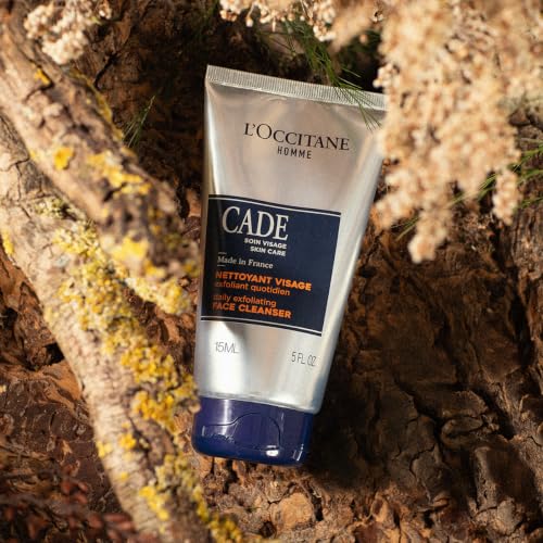 L'Occitane Cade Face Cleanser - 5 fl oz Facial Skin Care for Deep Cleansing