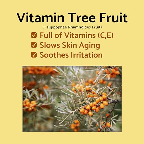 iUNIK Propolis Vitamin Eye Cream Set (Eye Cream 1.01 fl.oz. & Mini Serum 0.51 fl.oz.) - Featuring Propolis Extract, Buckthorn