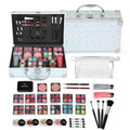 Anpro Mermaid Color All-In-One Makeup Kit for Girls 10-12, Teen Gift Set