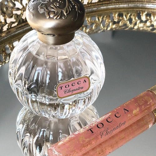 Tocca Cleopatra Women's Perfume Travel Spray 0.34 Fl Oz - Seductive Floral Fragrance