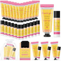 24-Piece Teacher Appreciation Gift Set with Hand Cream, Lip Balm & Cards - Variation of THIS listing