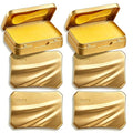 Vitamin E Cleansing Balm 4-Pack – Melts Waterproof Makeup & SPF, Travel-Friendly (3oz) - YOUFE Variation 4