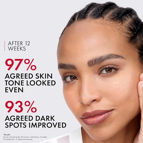 Vichy LiftActiv B3 Serum 5% Niacinamide + Glycolic Acid + Tranexamic Acid + Peptides, Fades Dark Spots & Smooths Wrinkles In 8 Weeks, Discoloration Correcting Serum, Alcohol Free