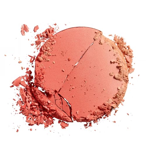 Lottie London Ombr? Blush in Haze, Lightweight & High Pigmented Powder Blusher for a Healthy Flush of Natural, Buildable Color