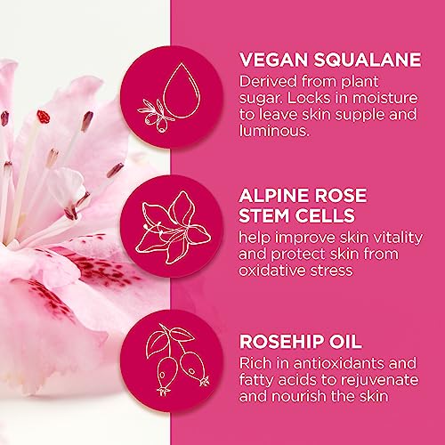 Andalou Naturals 1000 ROSES¢ç Soothing Squalane Oil