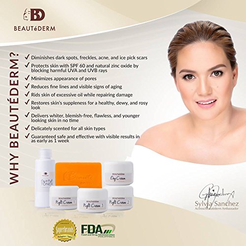 Anti-Aging Skincare Set for Restoration & Hydration - Rosy, Dewy Look - Regular