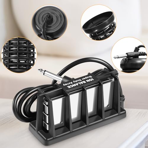 Veicomtech 6 Pack Ionic Detox Foot Bath Arrays - Replacement for Spa & Foot Spa - Variation of THIS listing