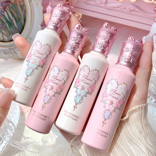 Flower Knows Midsummer Fairytales Multichrome Liquid Highlighter & Eyeshadow 03 Pixie Dream - 0.17 Fl Oz