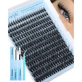 Iron Wand Mascara, Black Washable Mascara ? Volumizing, Lengthening & Curling with Metal Wand | Smudge-Proof, Flake-Free, Clump-Free(Black)