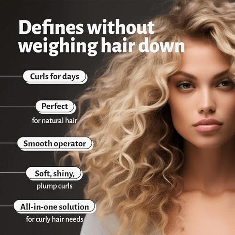 Curly Pudding by Miss Jessies for Unisex - 8.5 oz Cream