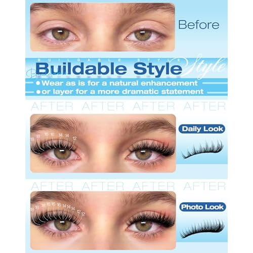 Iron Wand Mascara, Black Washable Mascara ? Volumizing, Lengthening & Curling with Metal Wand | Smudge-Proof, Flake-Free, Clump-Free(Black)