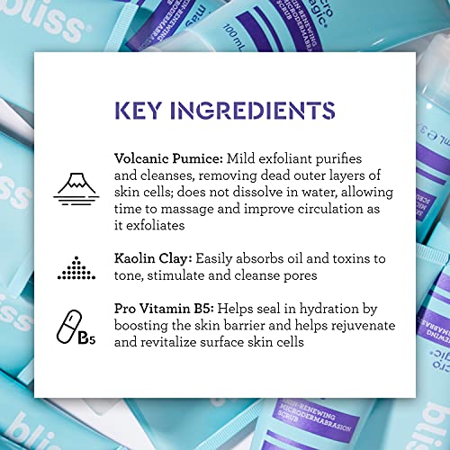Bliss Jelly Glow Peel + Micro Magic Bundle | Clean | Cruelty Free | Paraben Free