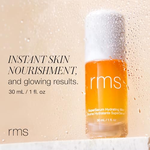 Hydrating Dewy Primer & Glow Serum Mist - 1 oz Multi-Task Face Spray