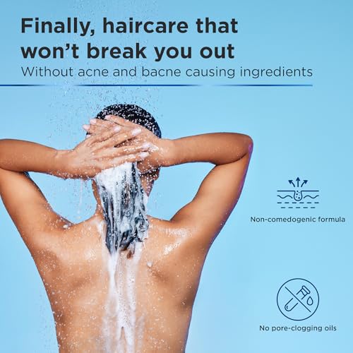 Non-Comedogenic Hair Conditioner for Sensitive & Acne-Prone Skin - Clear 2 Perfection