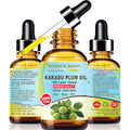 Australian Kakadu Plum Oil 2 Fl Oz - Pure Virgin Cold-Pressed Skin & Hair Oil - Botanical Beauty