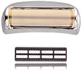 Replacement Foil for BaBylissPRO METALFX Shaver - Handheld Cordless Razor