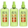Argan Oil Heat Protectant Hair Mist for Flat Iron, 6 Fl Oz Pack of 3