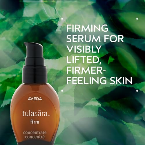 Firming Face Serum with Vitamin C & Peptides - Natural, All Skin Types - 1 Fl Oz