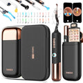 Ear Wax Removal Kit with 2K HD Camera & Visual Tweezers - Starlight Black