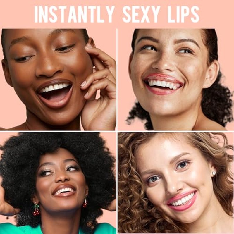iMethod Lip Stain - Lip Liner Stain, Peel Off Lip Stain with Tweezer, Natural Long Lasting Lip Stain Peel Off, Waterproof, Easy to Use, Stay On All Day, Nude Pink