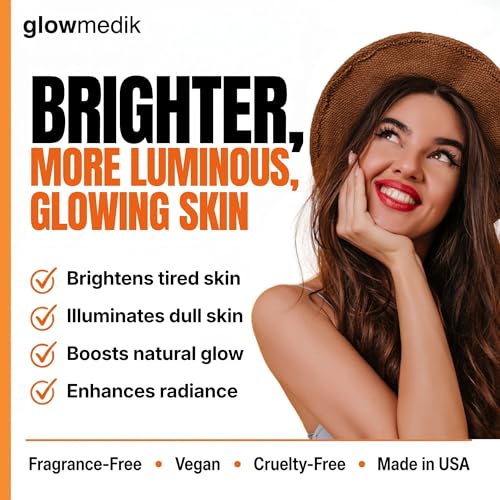 Vitamin C Serum for Face - Brightening Dark Spots & Fine Lines - 2 Fl Oz - Sensitive Skin