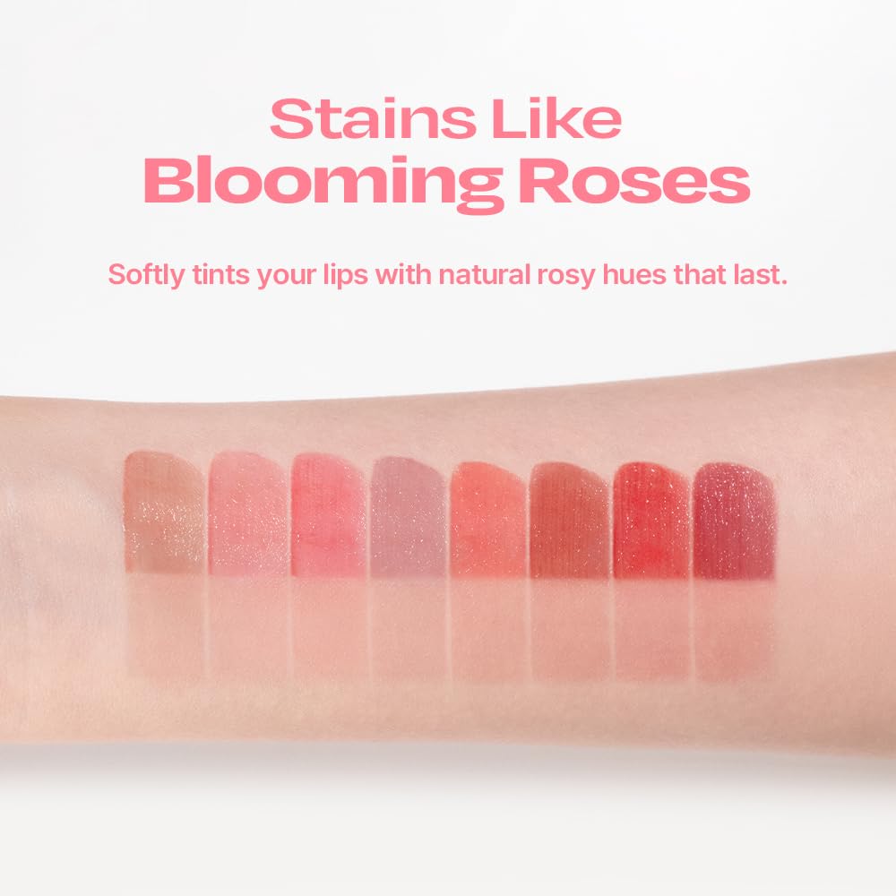 alternativestereo Lip Potion Balmy Rose | Creamy, Hydrating, Rosy Lip Tint with a Subtle Glow | 0.3 Oz (No.3 Soft Mauve)