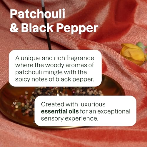 BIO SPECTRA ATTITUDE Patchouli & Black Pepper Refill Shampoo 67.62 Fl Oz - Vegan, EWG Verified, Color-Treated Hair