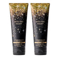Bath & Body Works Body Cream 8 oz Pack of 2 - Into the Night Scent, Moisturizing, Vegan & Paraben-Free