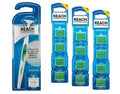 Reach Ultraclean Access Flosser Starter Kit with 28 Mint Refills - 1 Foot