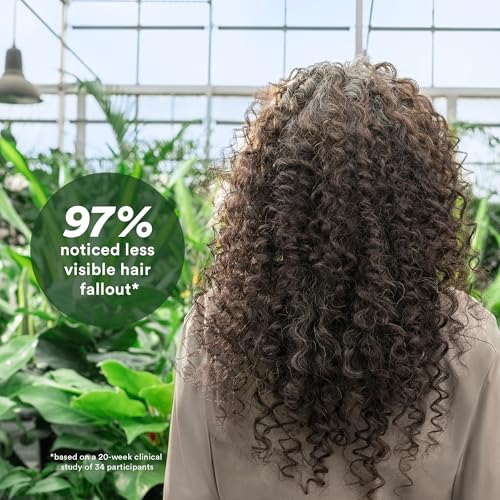 VERB Density Peptide Serum, 1 fl oz - Visibly Thicken + Reduce Signs of Shedding- No Parabens or Harmful Sulfates