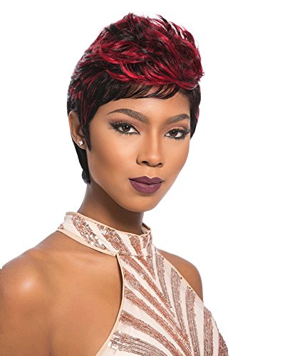 Sensationnel Empire Curly Weave Hair 27 pcs - Silver Variation